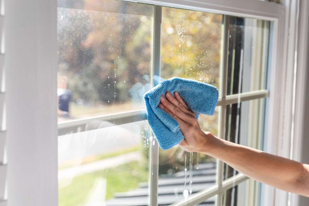 Deep Cleaning Service for Floors and Surfaces