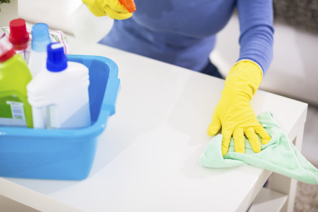 Deep Organization And Cleaning Service For The Entire Home