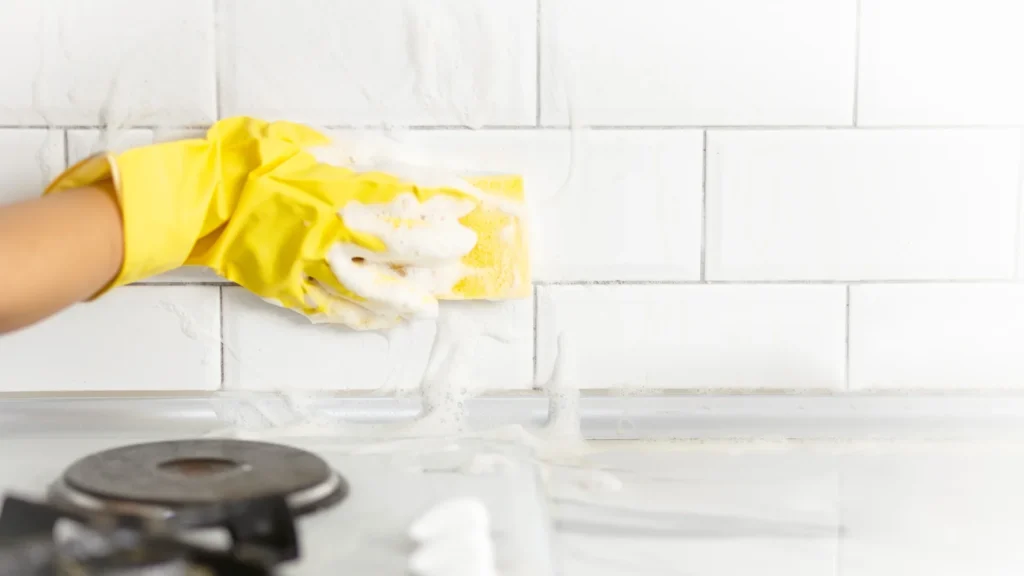 Deep Cleaning Service For Large-Sized Homes