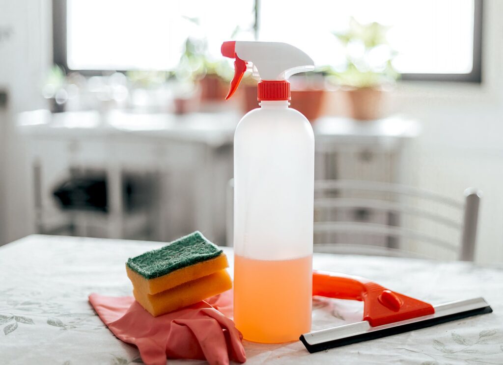 Pre-Move Deep Cleaning Service For The Entire Home