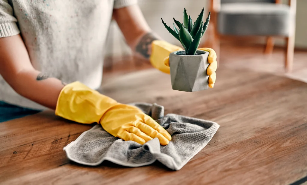 Post-Move Deep Cleaning Service For The Entire Home