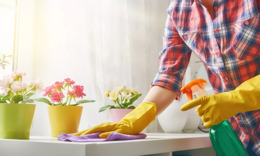 Pre-Occupancy Deep Cleaning Service For The Entire Home