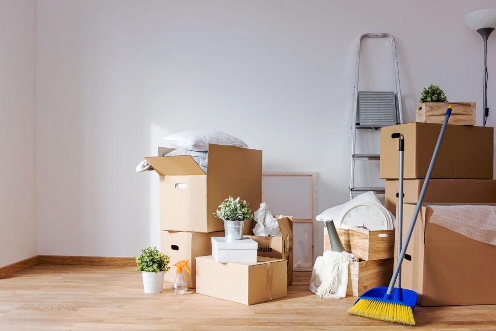 Deep Cleaning Service For Long-Term Occupied Homes