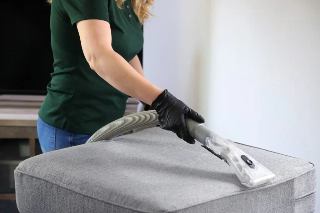 Package For Detailed Organization And Deep Cleaning Of The Entire Home