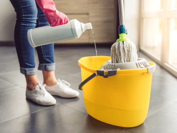 Comprehensive Deep Home Cleaning Service