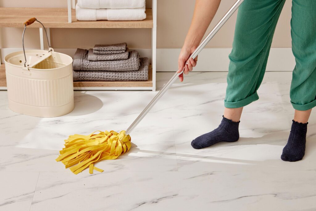 Package For Detailed Deep Cleaning Of Large-Sized Homes