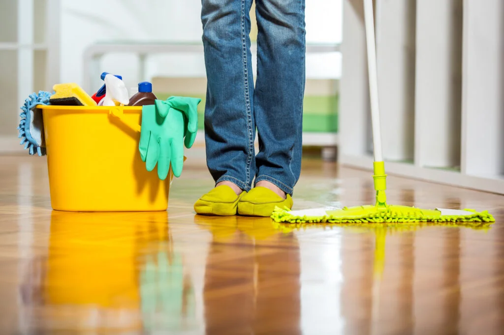 Comprehensive Home Cleaning Service (Two-Bedroom)